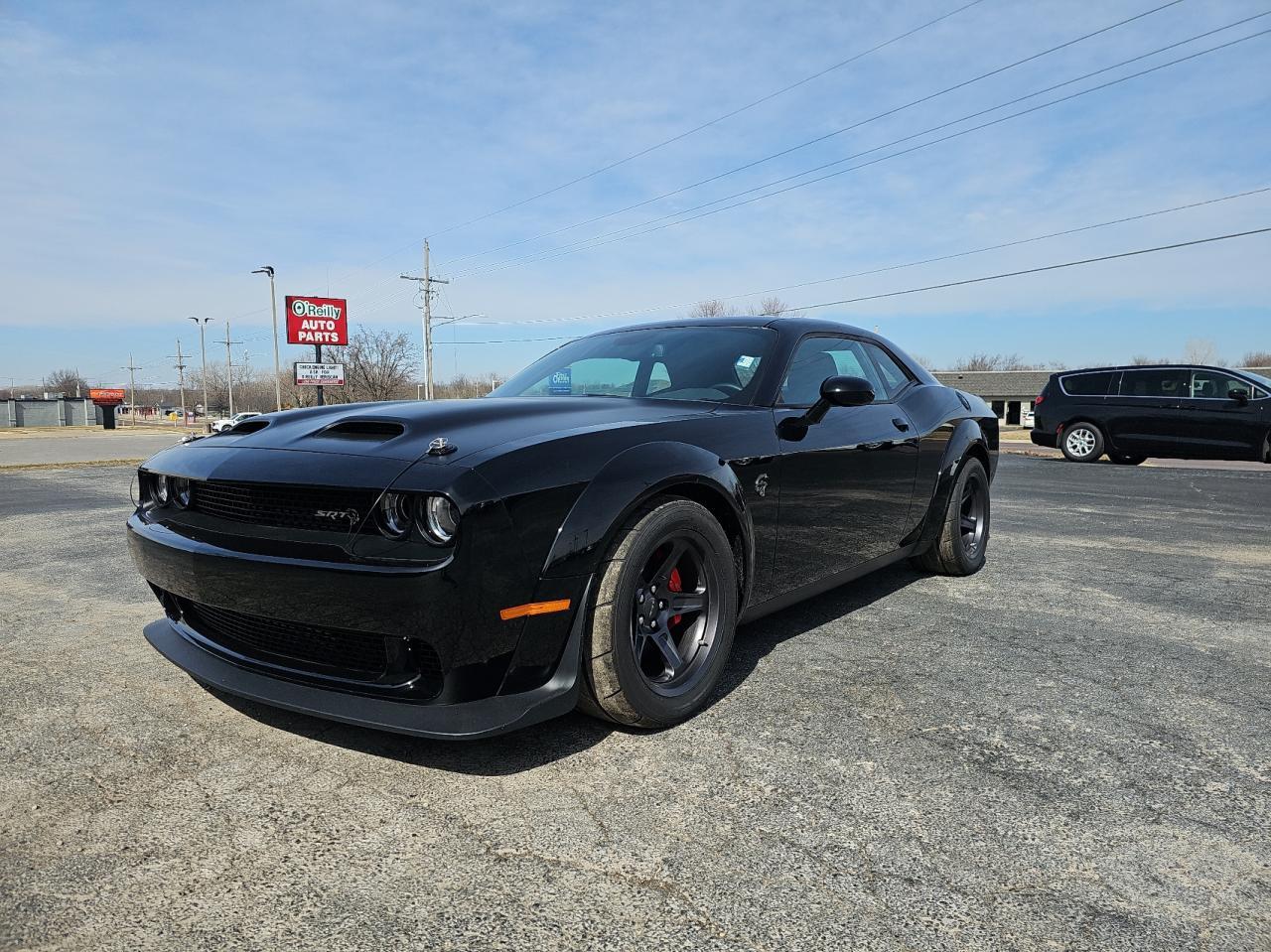 2021 DODGE CHALLENGER - Фото 2