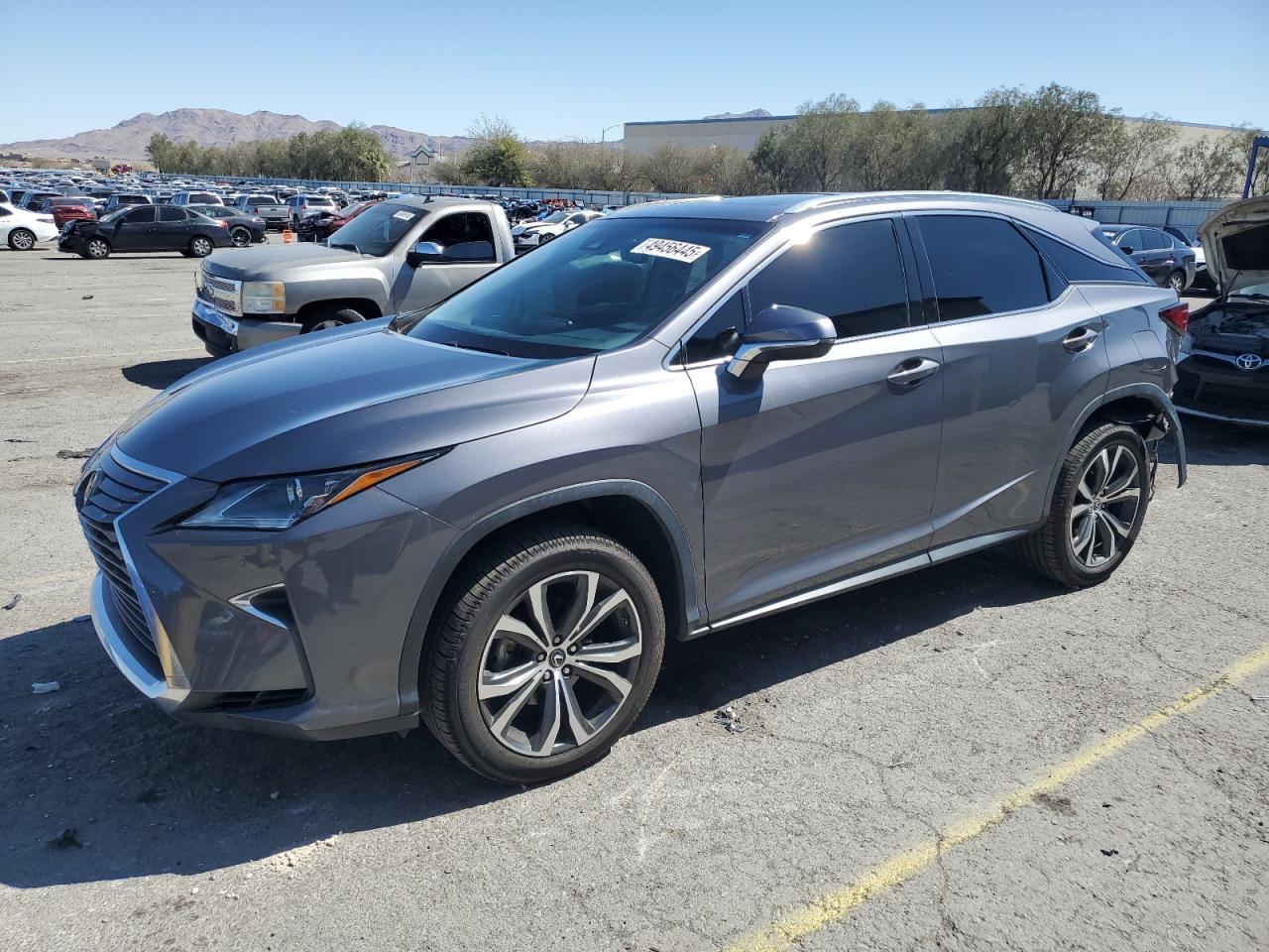 2018 LEXUS RX 350 BAS