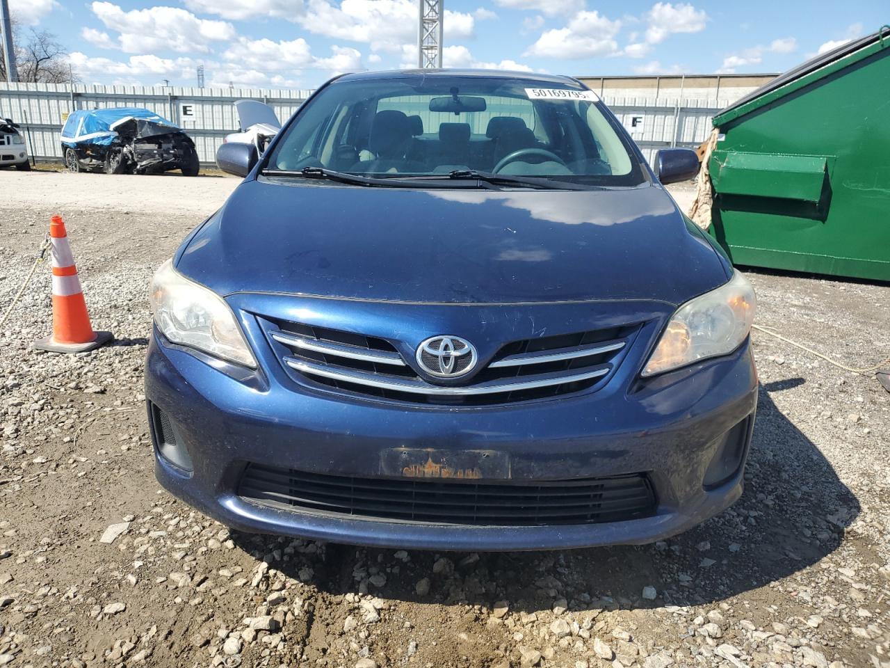 2013 TOYOTA COROLLA BA - Фото 5