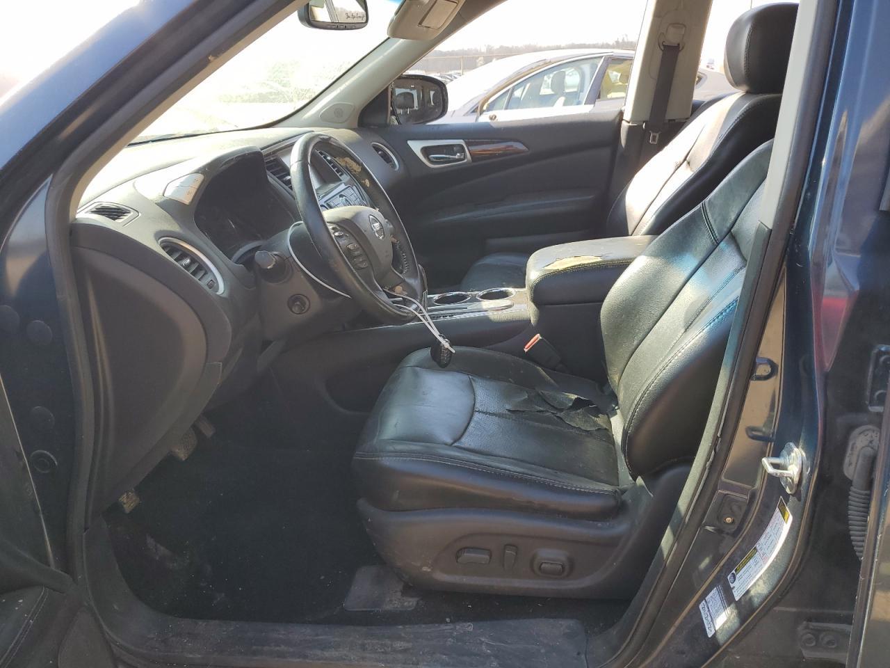 2013 NISSAN PATHFINDER - Фото 7