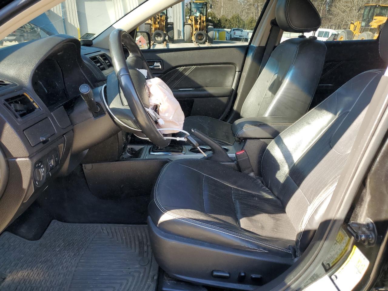 2011 FORD FUSION SPO - Image 7