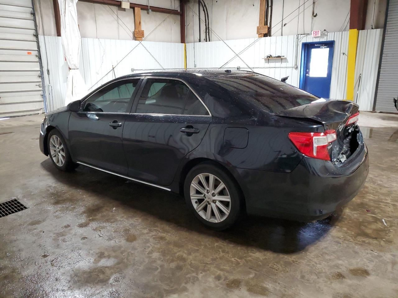 2012 TOYOTA CAMRY SE - Image 2