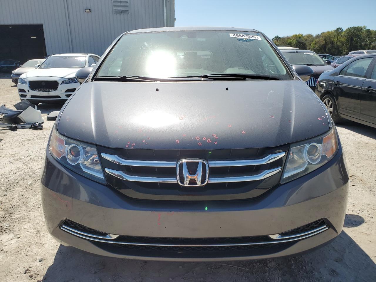 2016 HONDA ODYSSEY EX - Image 5