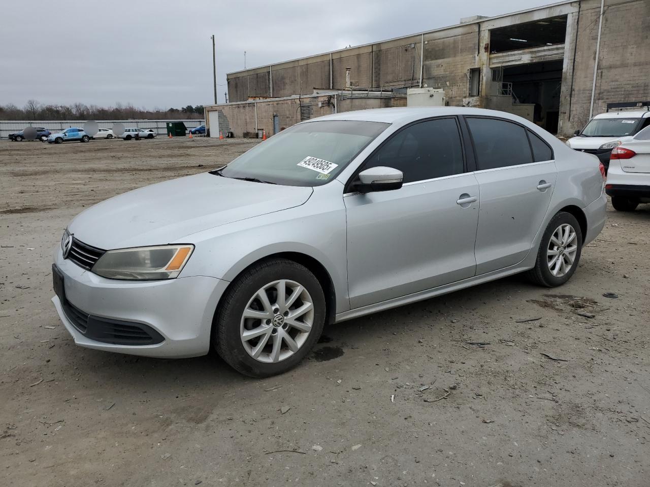 2014 VOLKSWAGEN JETTA SE