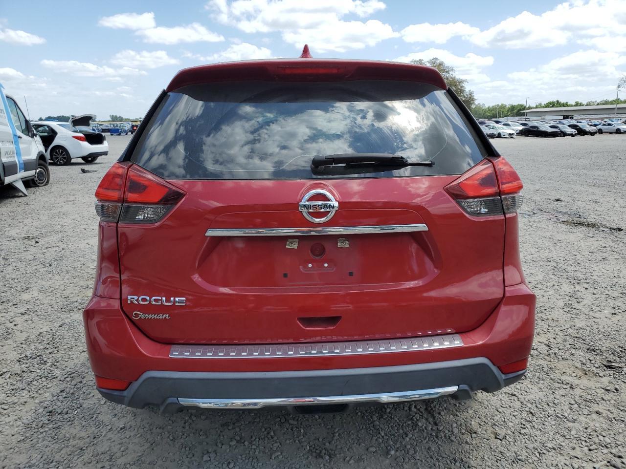 2017 NISSAN ROGUE S - Фото 6