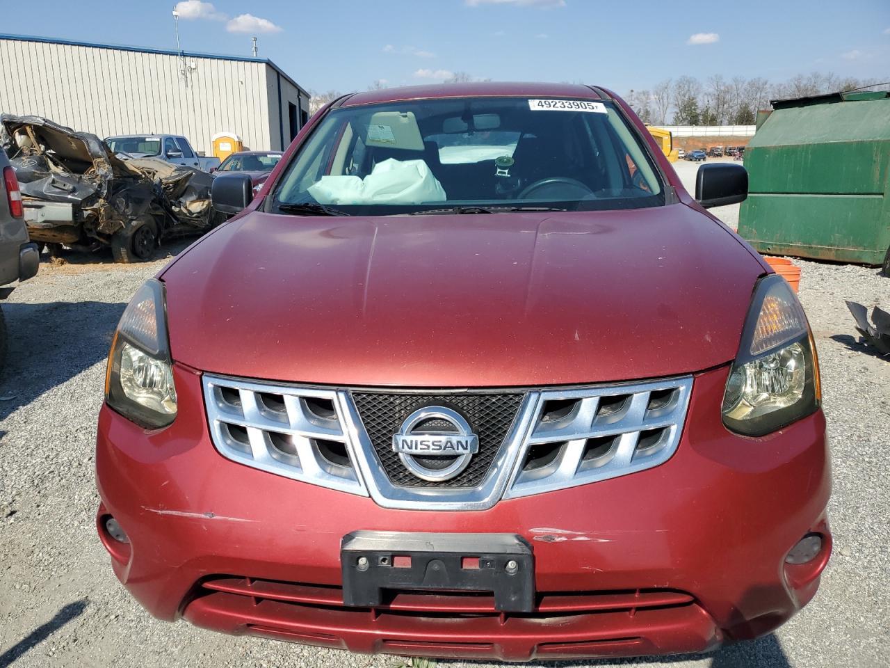 2013 NISSAN ROGUE S - Image 5