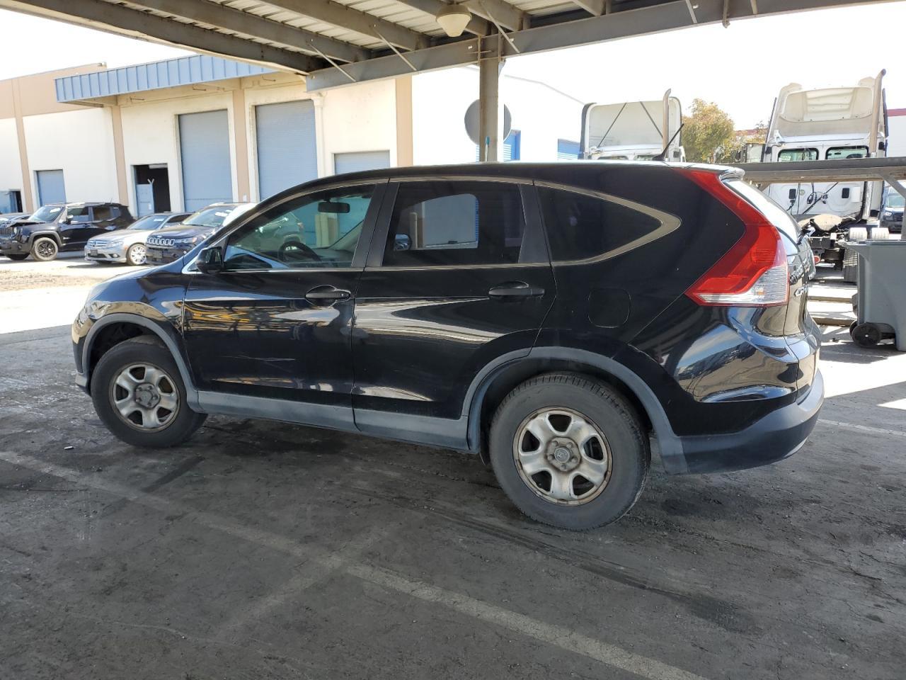 2014 HONDA CR-V LX - Фото 2