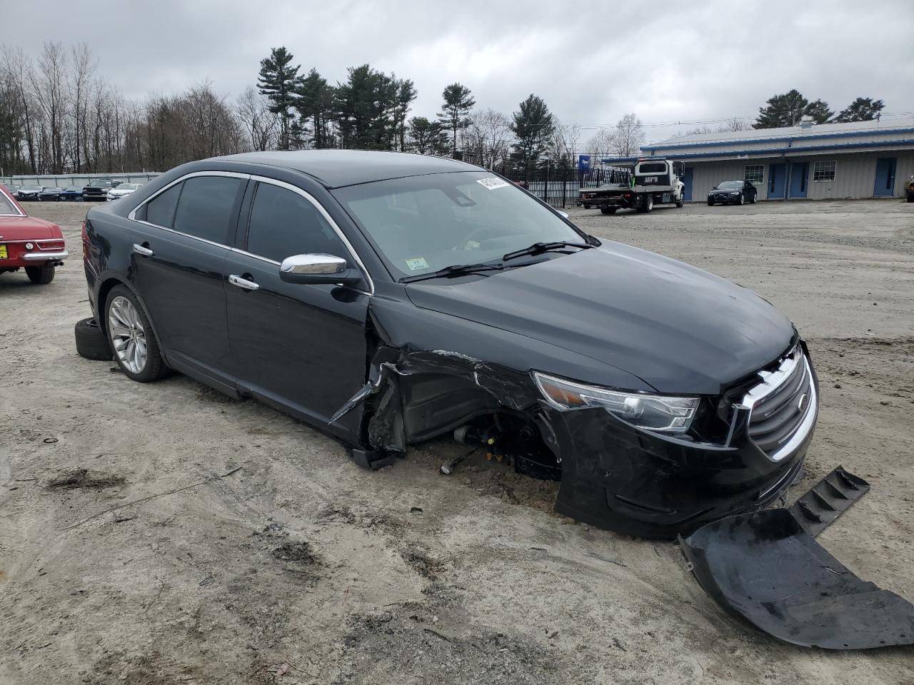 2019 FORD TAURUS LIM - Image 4