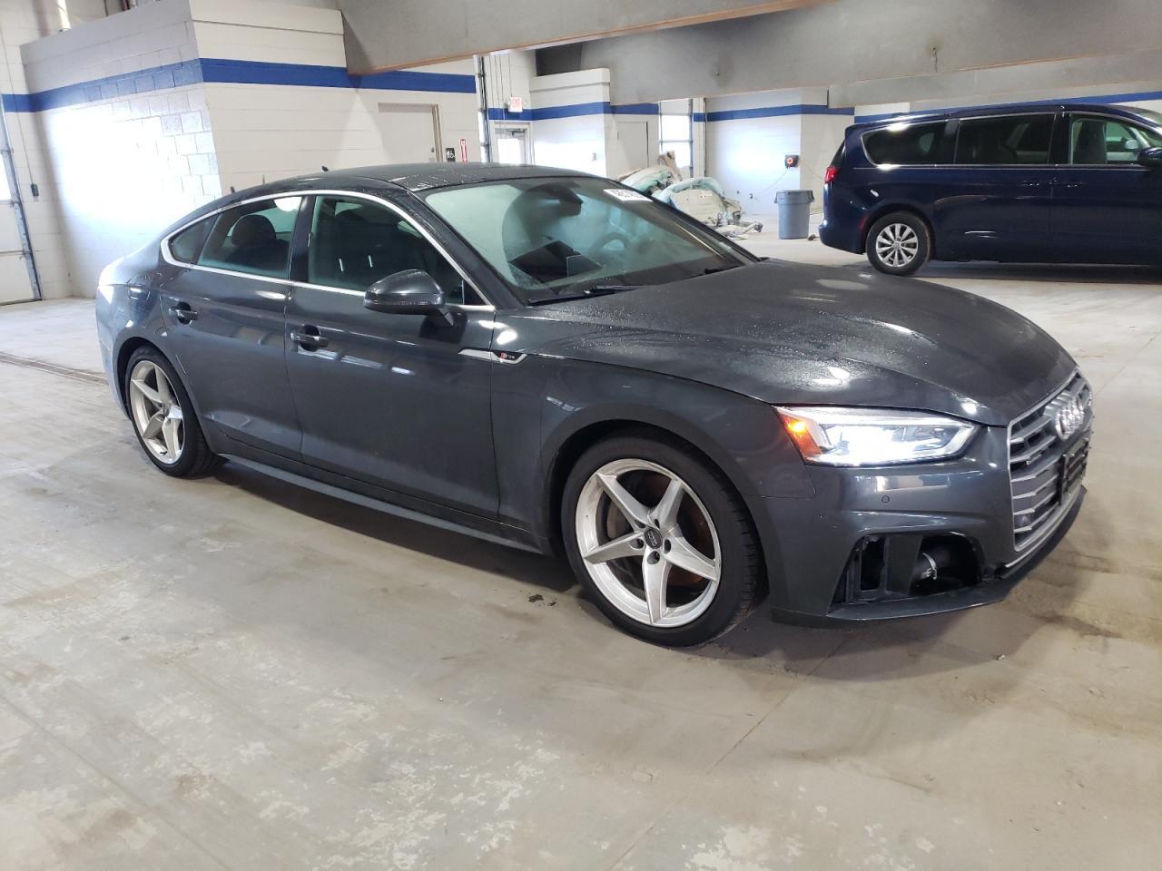 2018 AUDI A5 PREMIUM - Фото 4