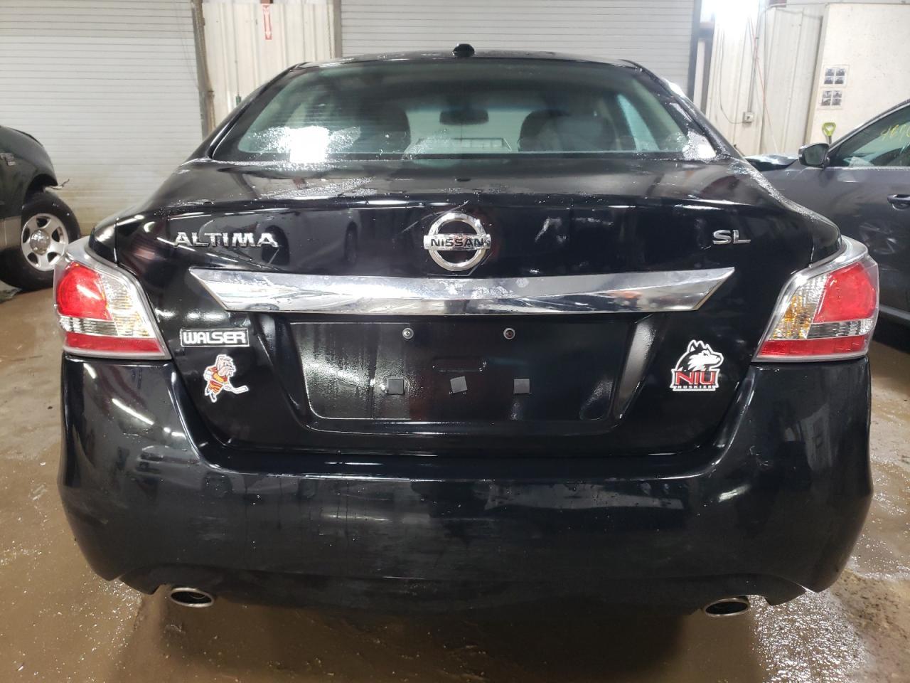2015 NISSAN ALTIMA 2.5 - Фото 6