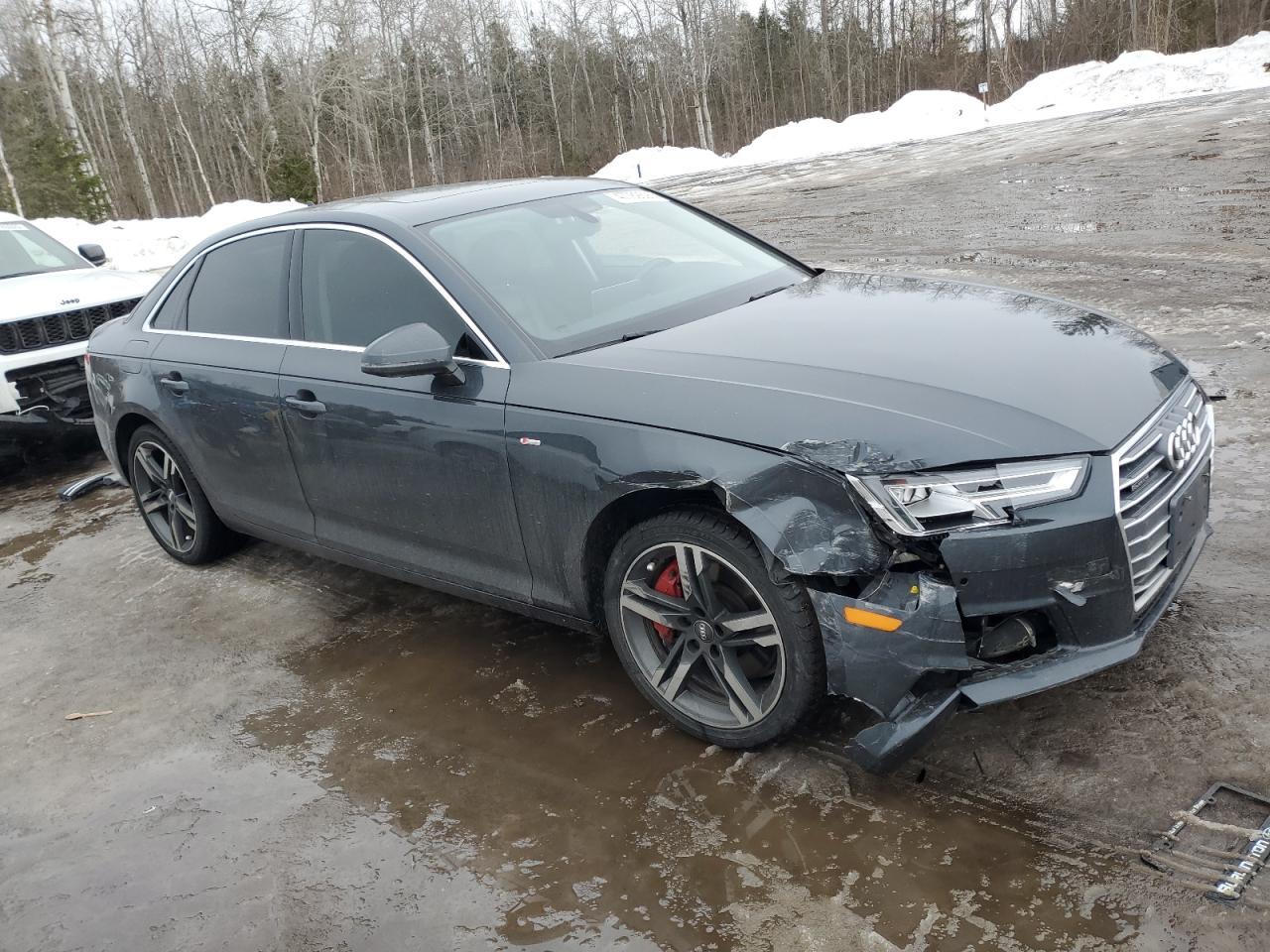 2017 AUDI A4 TECHNIK - Image 4