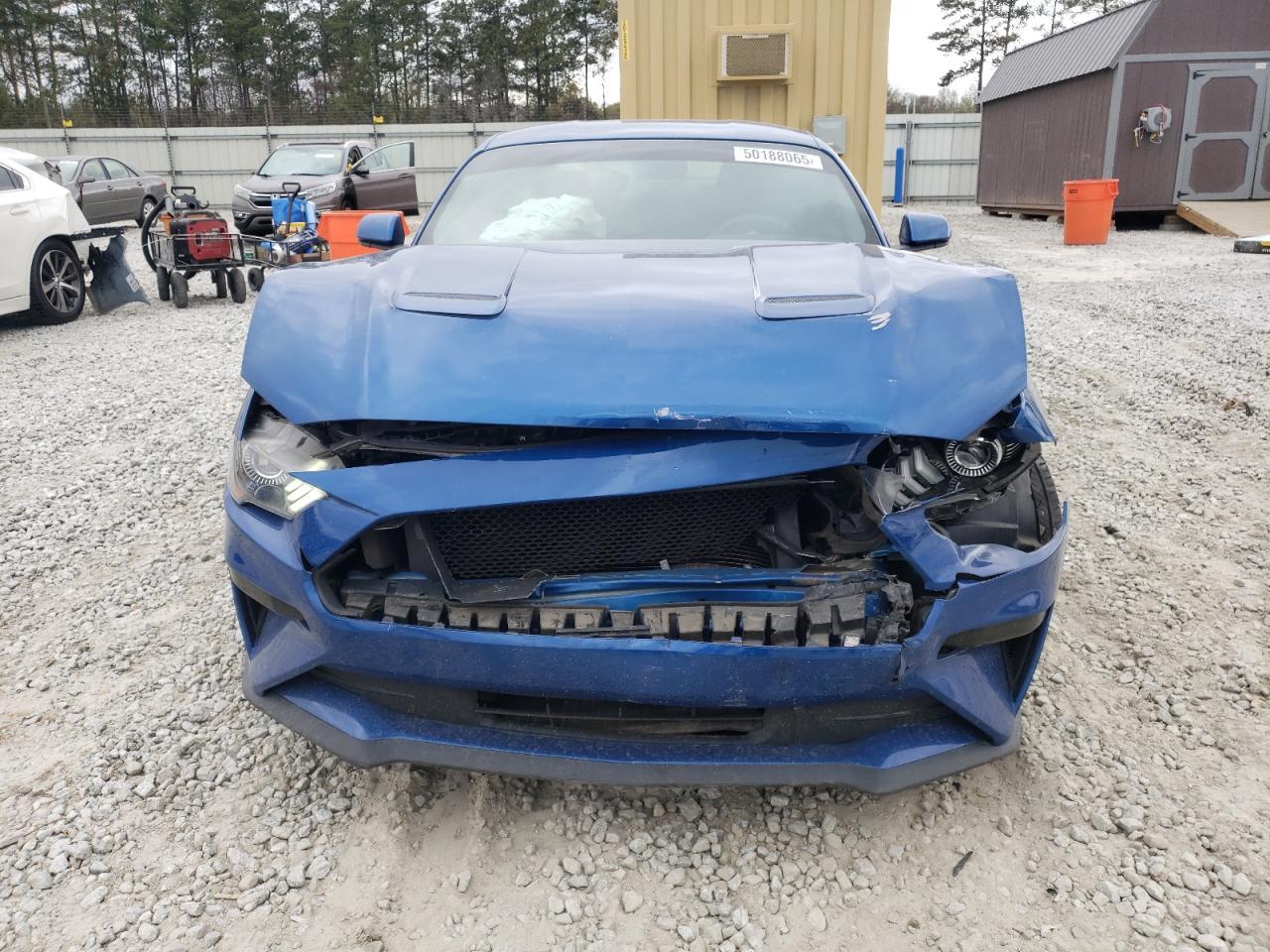 2018 FORD MUSTANG - Image 5