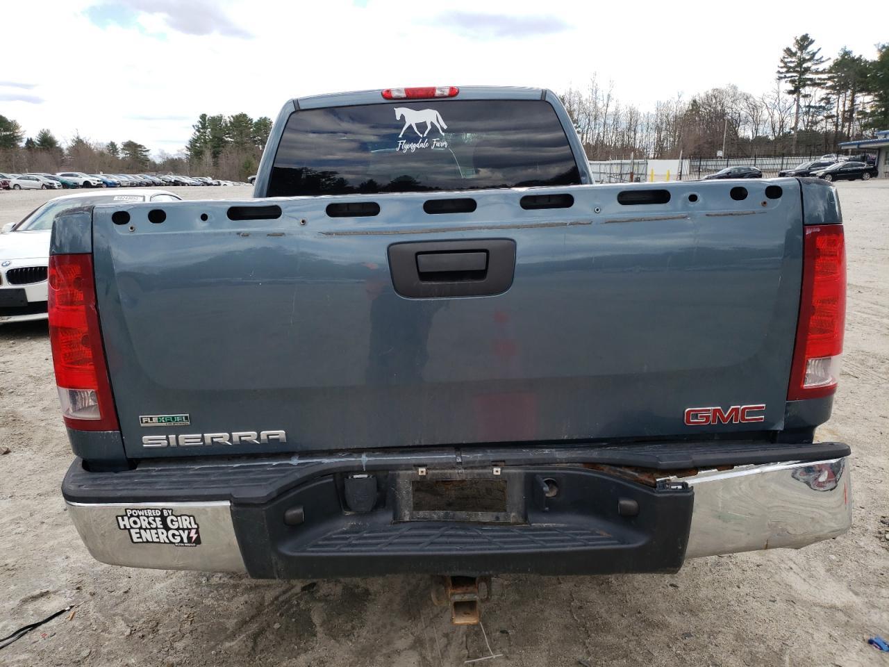 2011 GMC SIERRA K15 - Image 6
