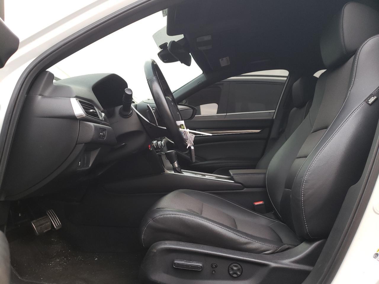 2021 HONDA ACCORD SPO - Фото 7