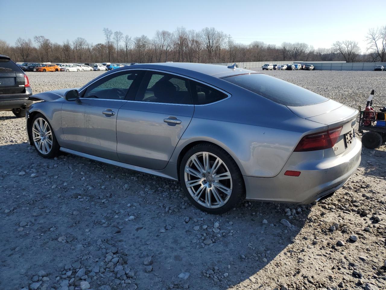2016 AUDI A7 PREMIUM - Фото 2