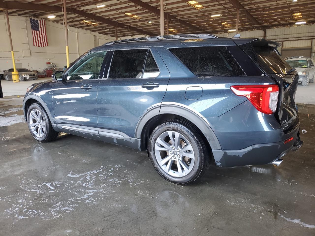 2022 FORD EXPLORER X - Фото 2