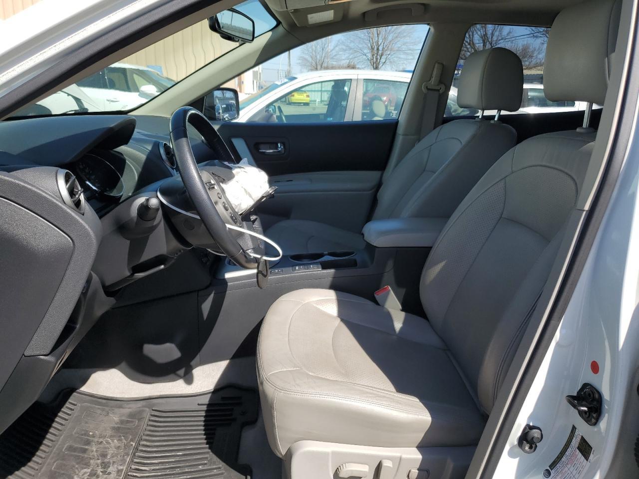 2013 NISSAN ROGUE S - Image 7
