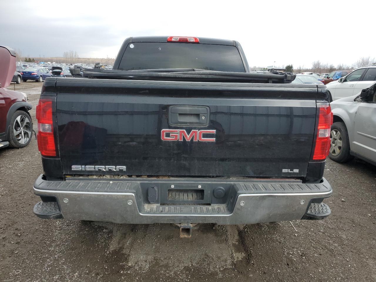2014 GMC SIERRA K15 - Image 6