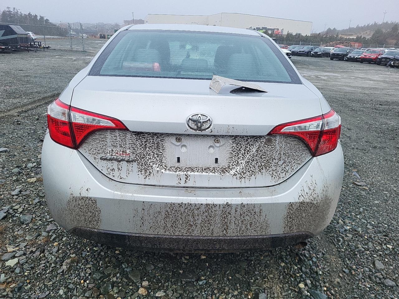 2016 TOYOTA COROLLA L - Image 6