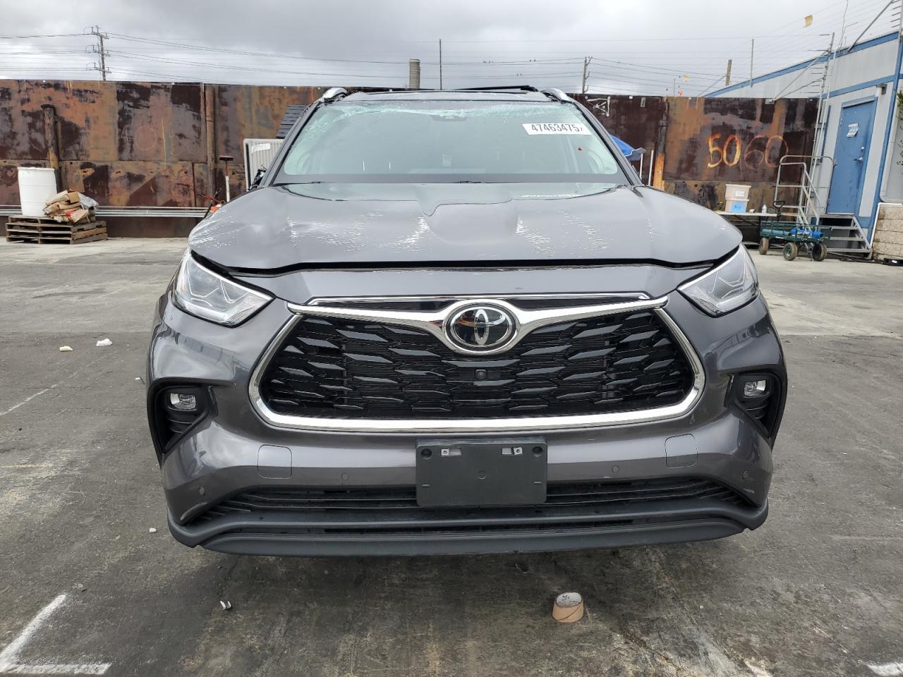 2024 TOYOTA HIGHLANDER - Image 5