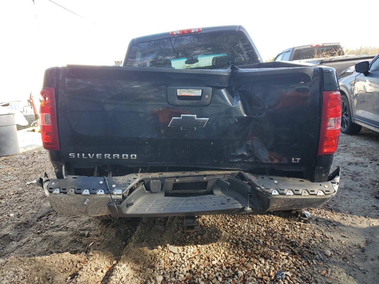 2013 CHEVROLET SILVERADO - Фото 6