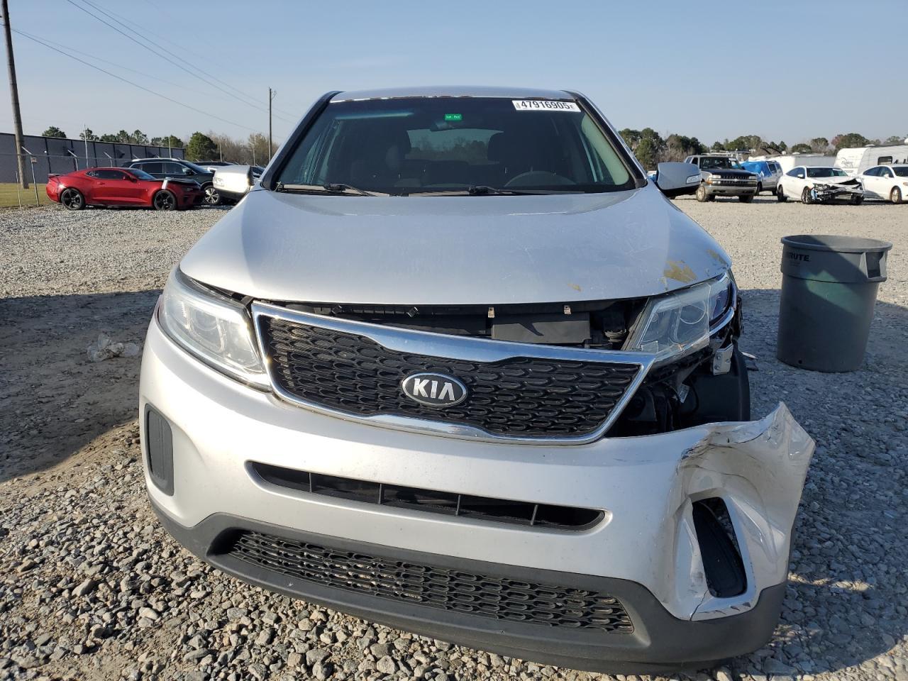 2014 KIA SORENTO LX - Фото 5