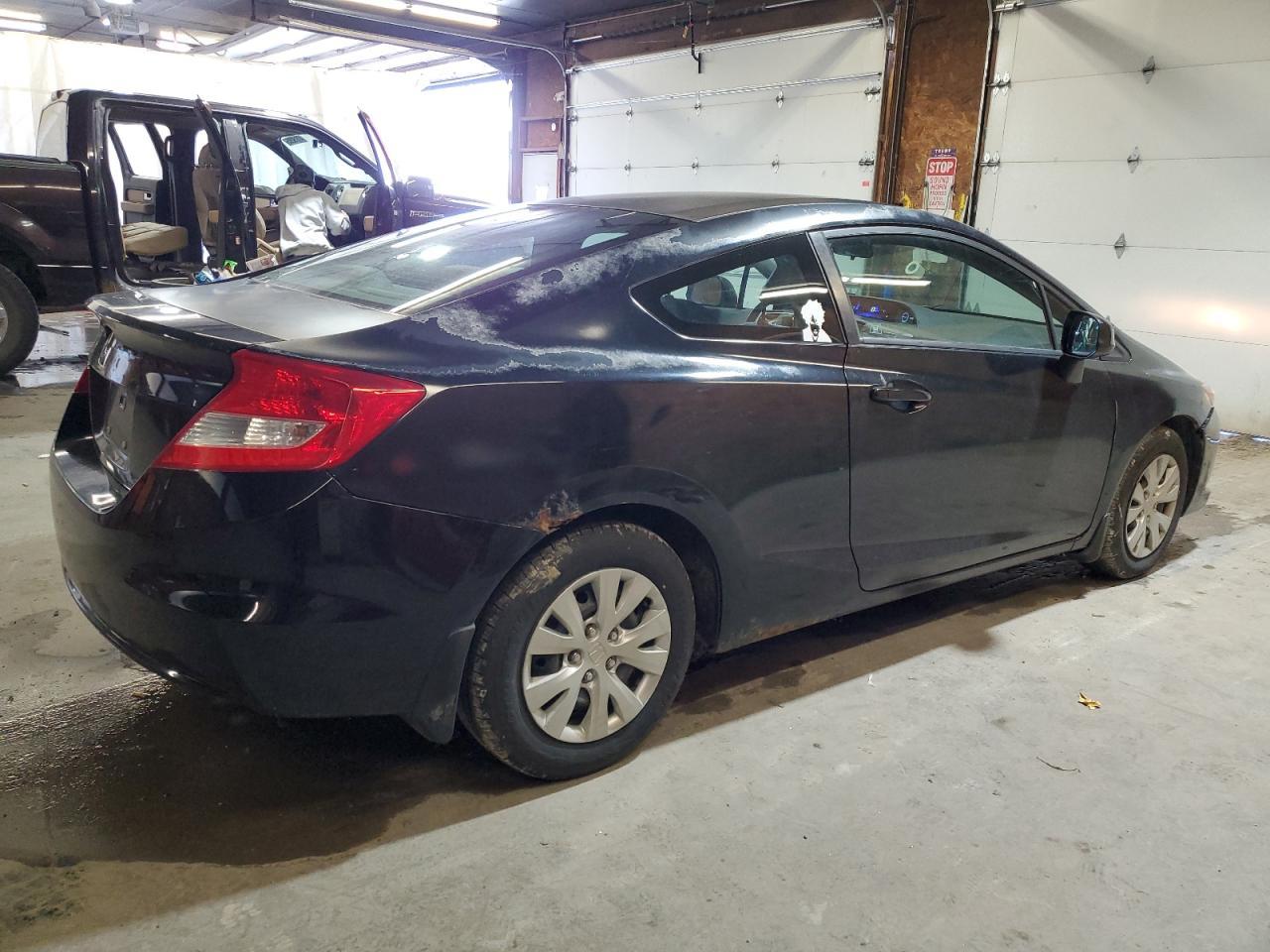2012 HONDA CIVIC LX - Image 3