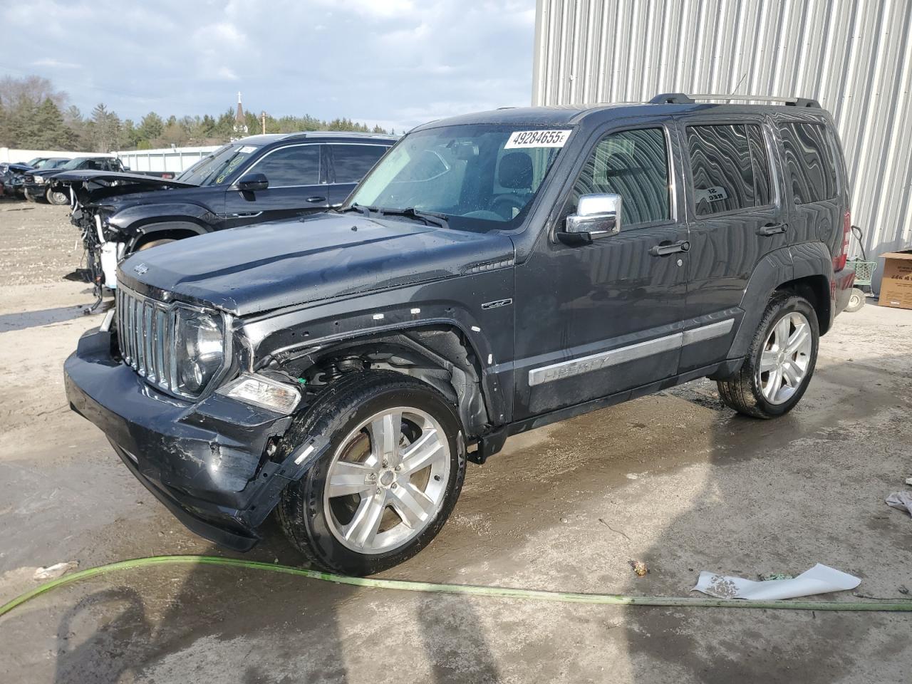 2011 JEEP LIBERTY LI
