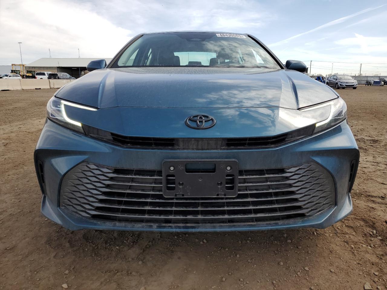 2025 TOYOTA CAMRY XSE - Фото 5