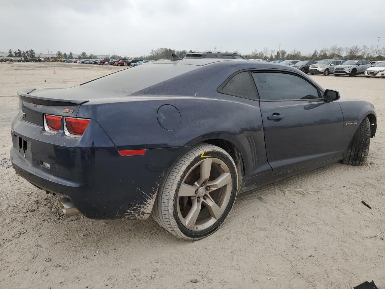 2010 CHEVROLET CAMARO SS - Image 3