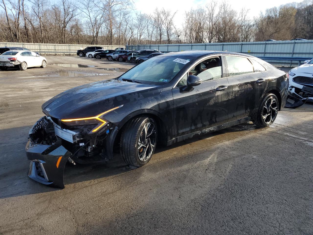 2025 KIA K5 GT LINE