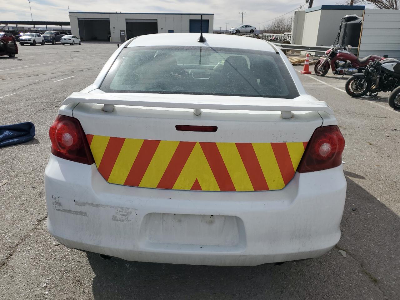 2014 DODGE AVENGER SE - Image 6