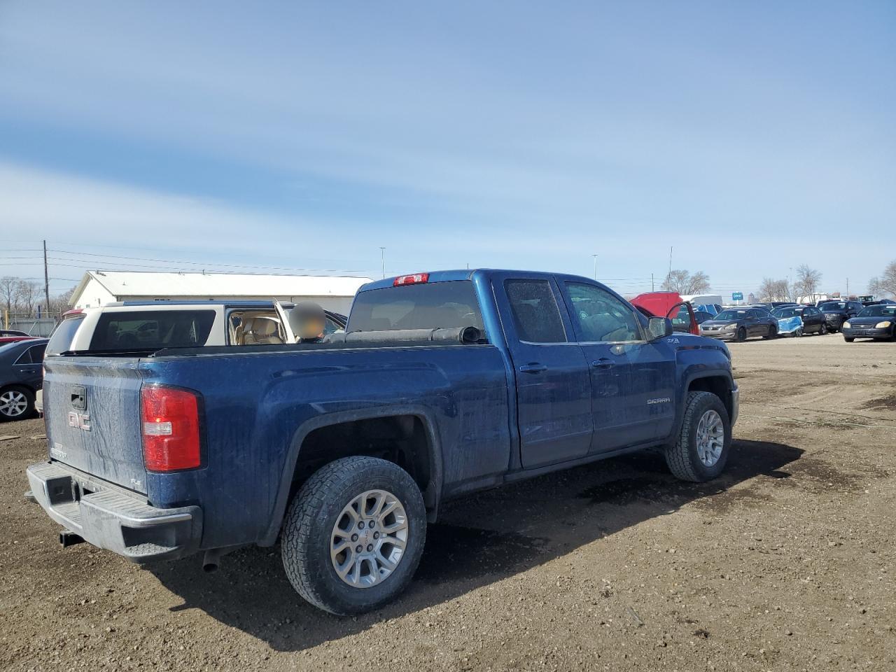 2018 GMC SIERRA K15 - Image 3