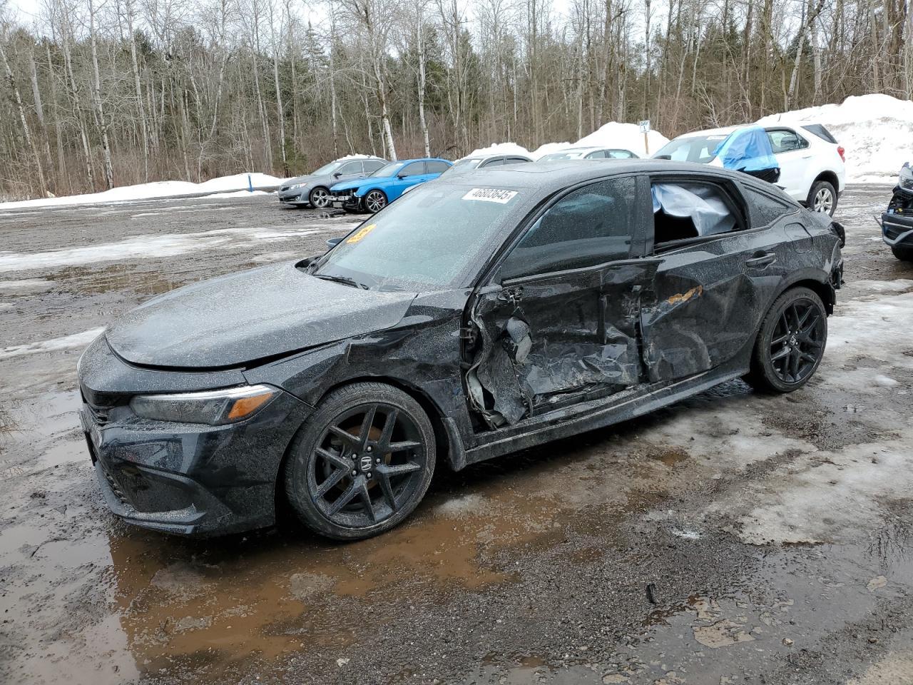 2024 HONDA CIVIC SPOR