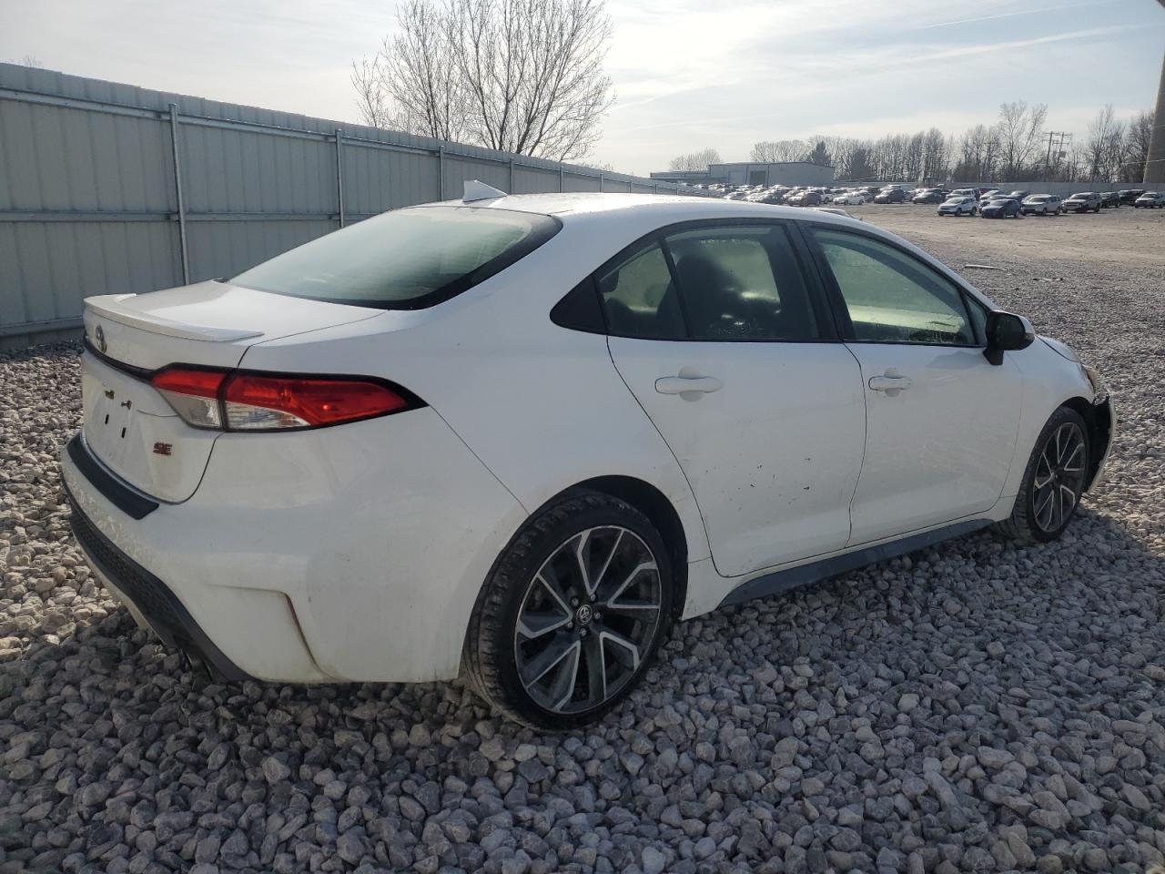 2020 TOYOTA COROLLA SE - Image 3