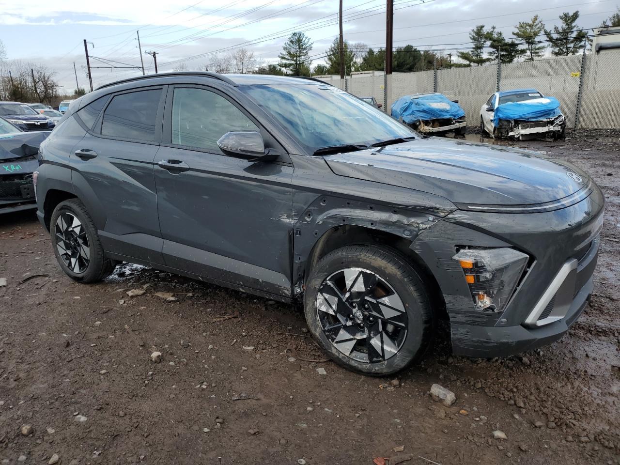 2024 HYUNDAI KONA SEL - Image 4