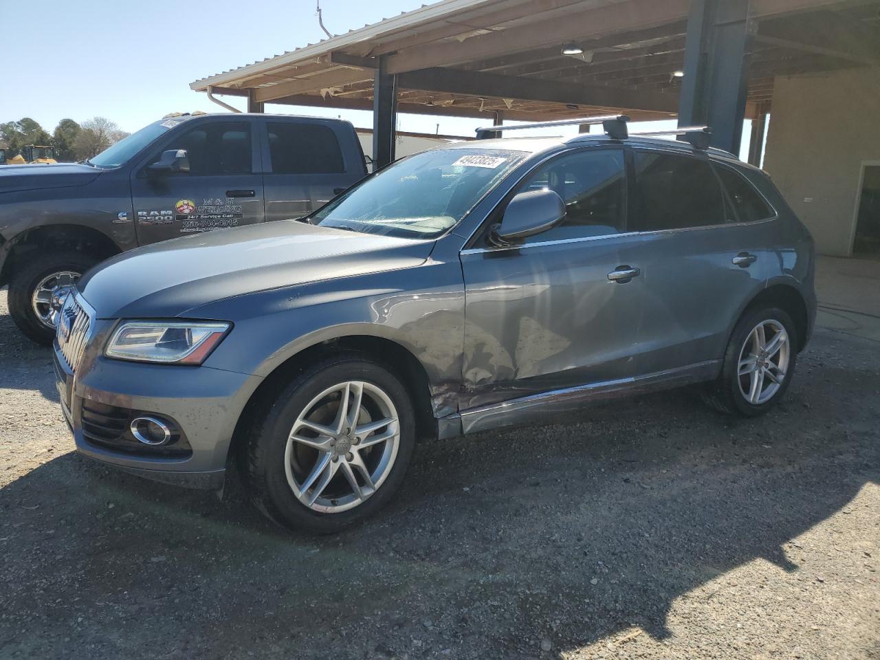 2016 AUDI Q5 PREMIUM