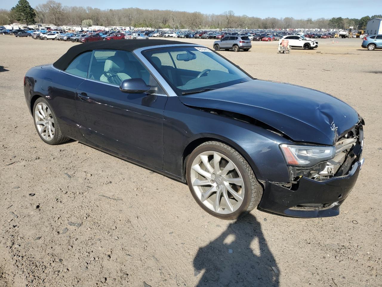 2013 AUDI A5 PREMIUM - Фото 4