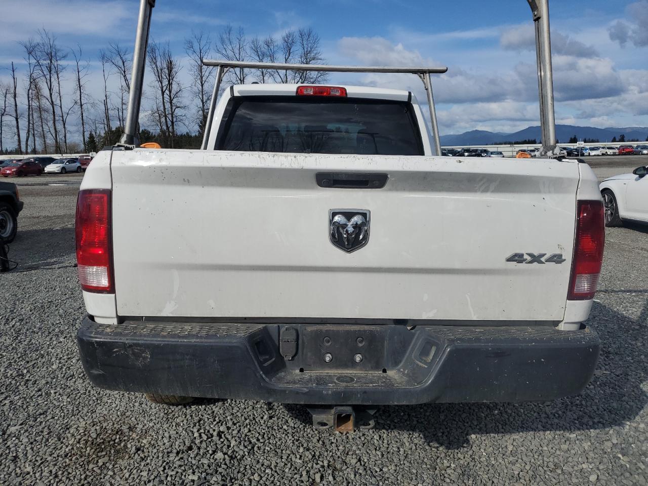 2018 RAM 1500 ST - Фото 6