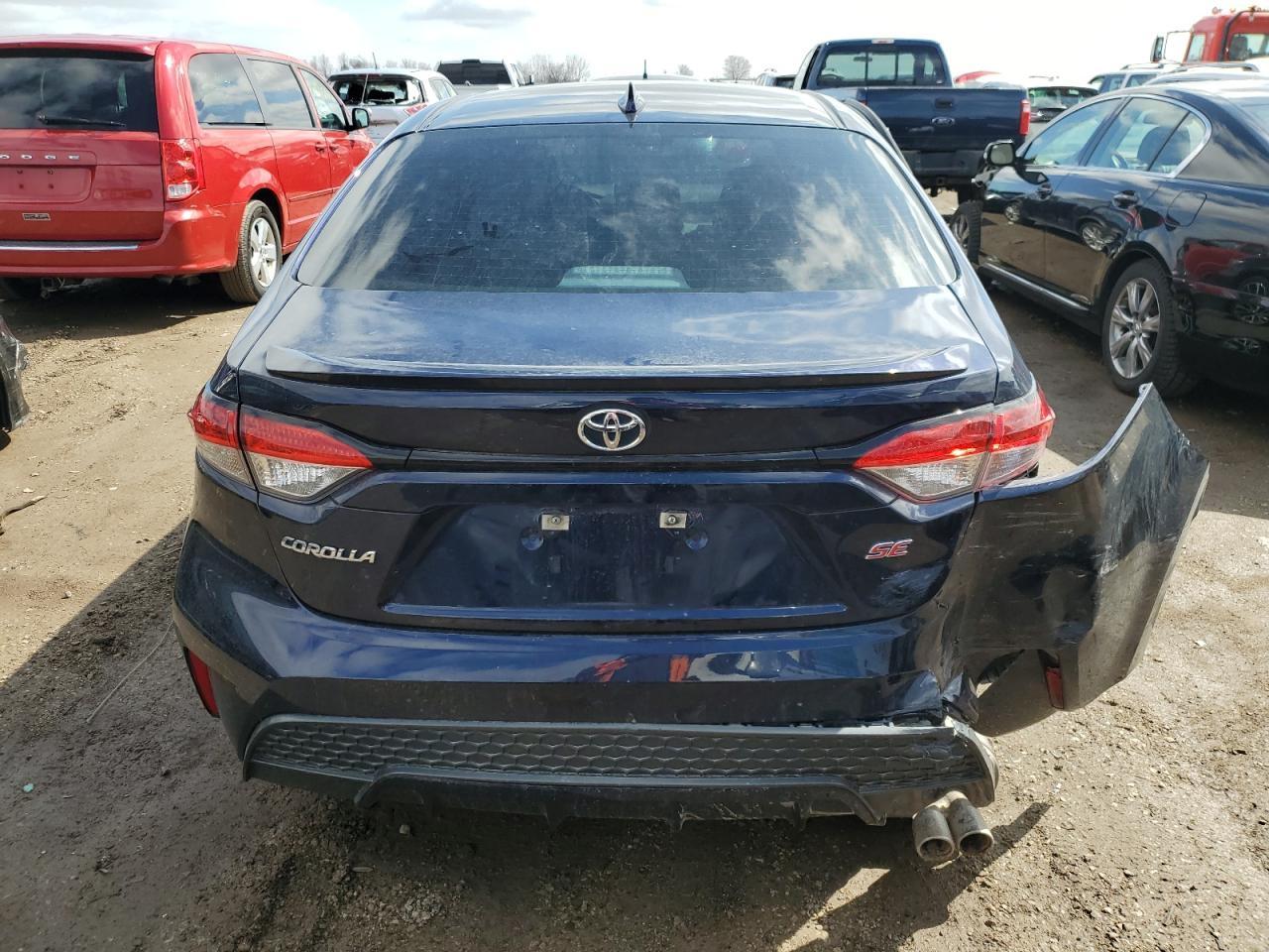 2022 TOYOTA COROLLA LE - Image 6