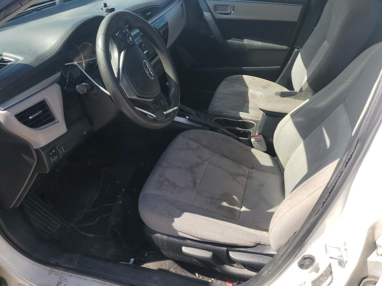 2014 TOYOTA COROLLA L - Image 7