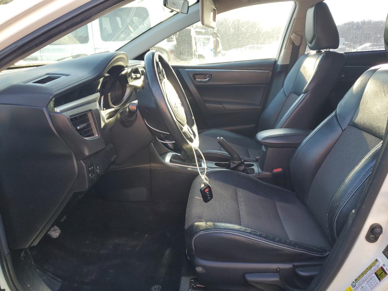 2016 TOYOTA COROLLA L - Image 7