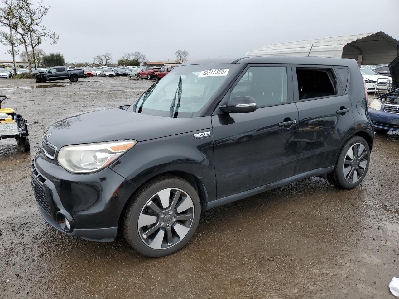 2014 KIA SOUL !