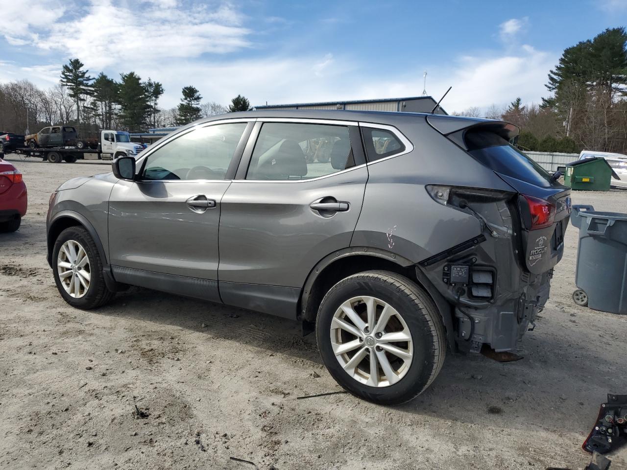 2018 NISSAN ROGUE SPOR - Фото 2