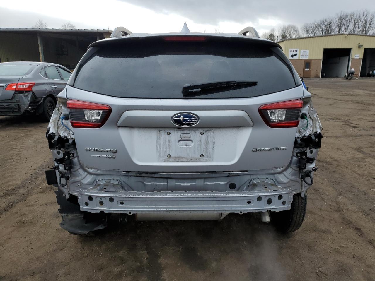 2020 SUBARU CROSSTREK - Image 6