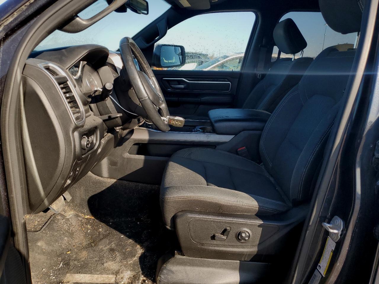 2019 RAM 1500 BIG H - Image 7