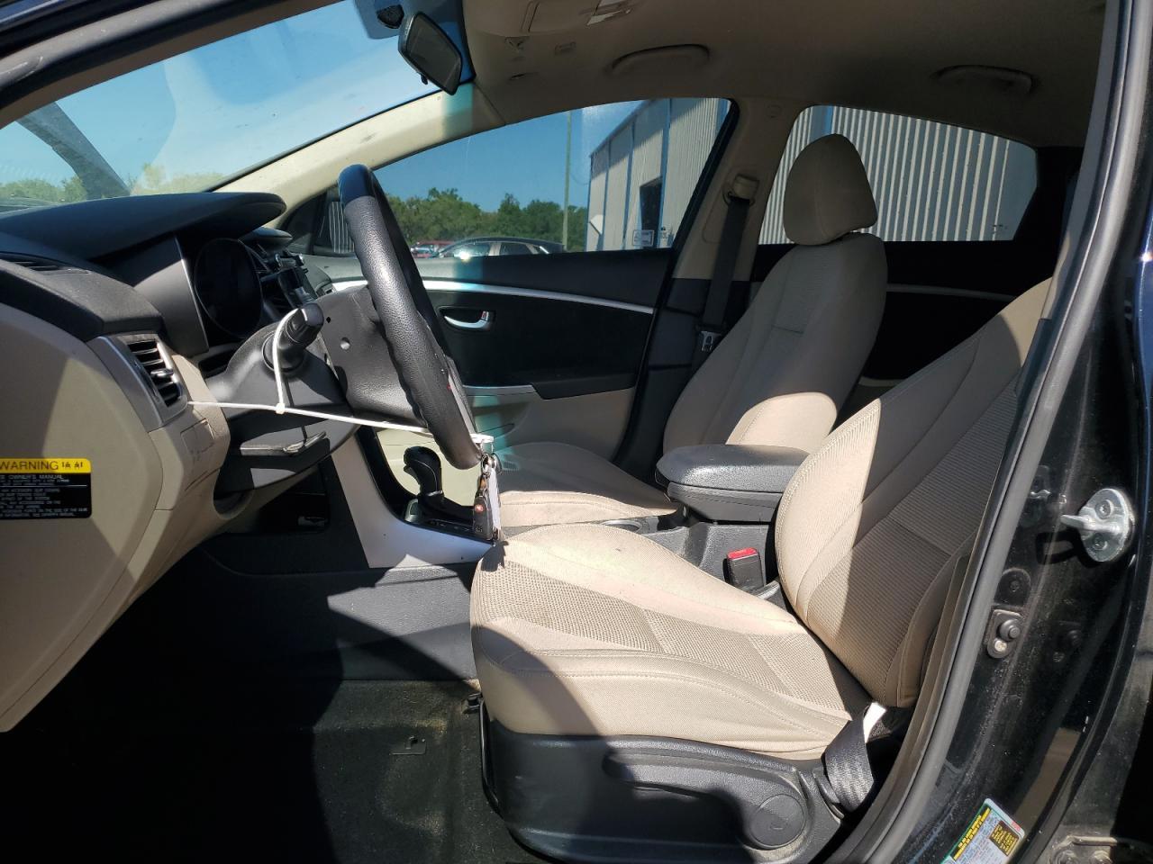2016 HYUNDAI ELANTRA GT - Фото 7