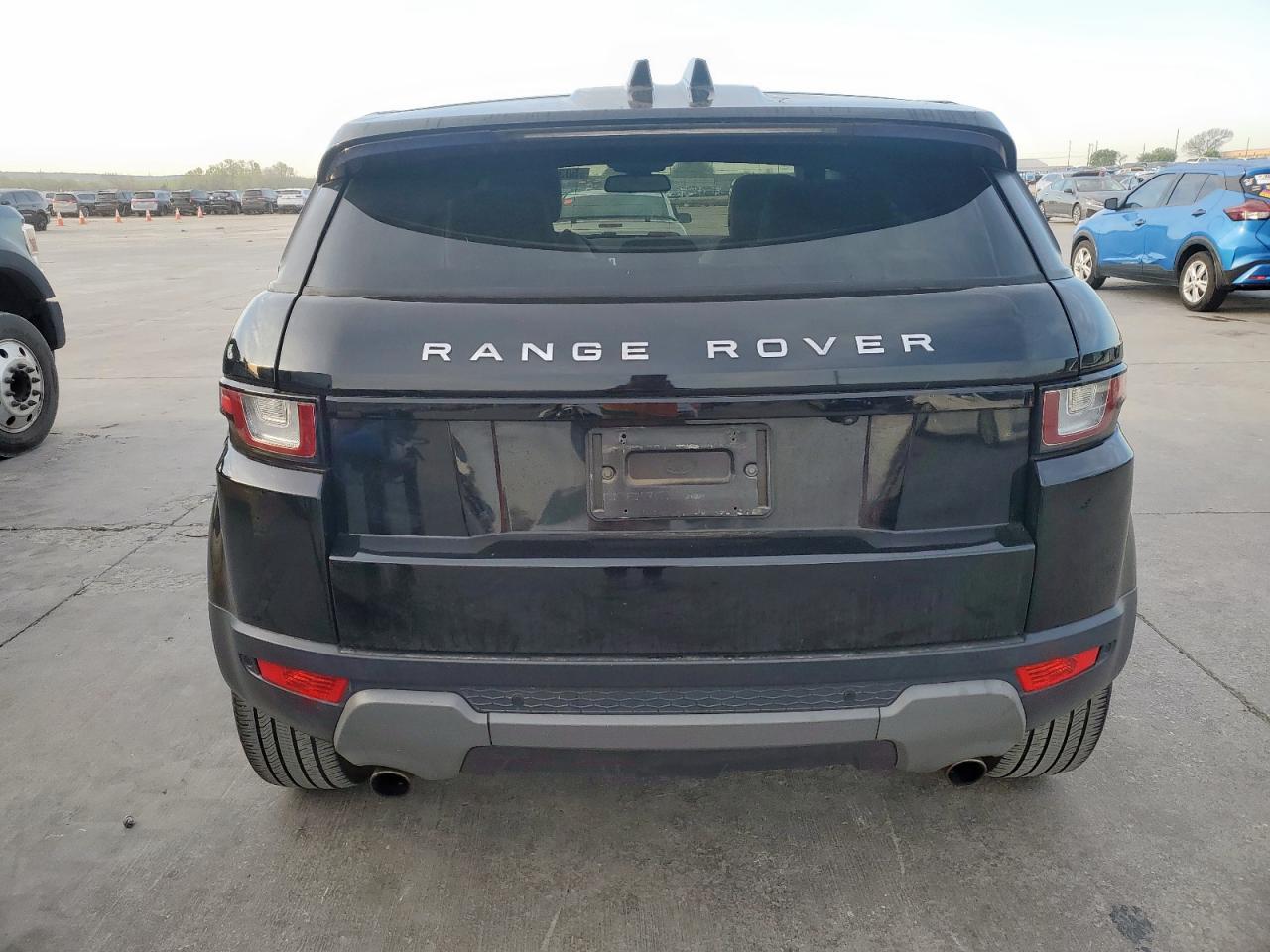2016 LAND ROVER RANGE ROVE - Фото 6