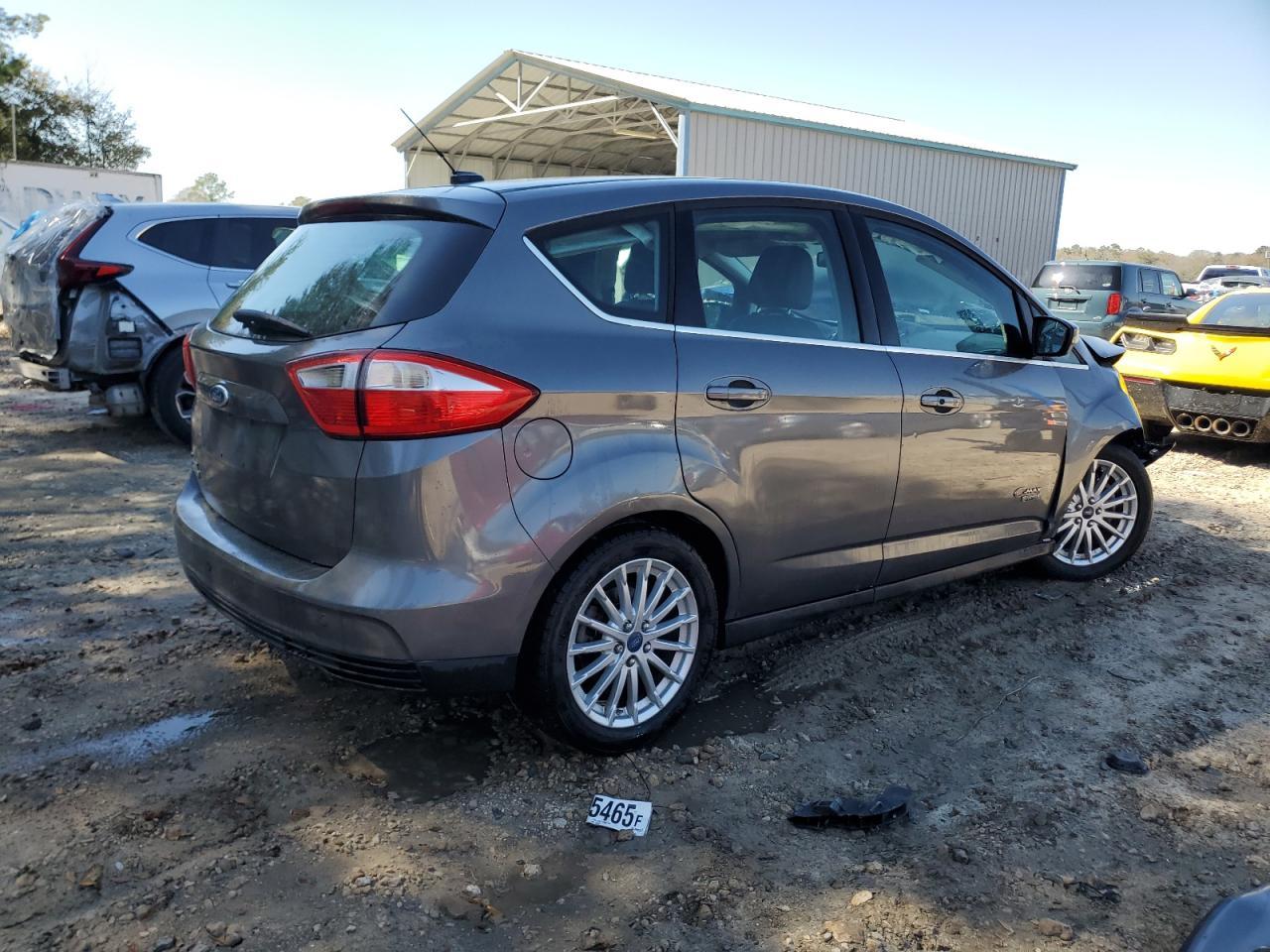 2013 FORD C-MAX PREM - Image 3