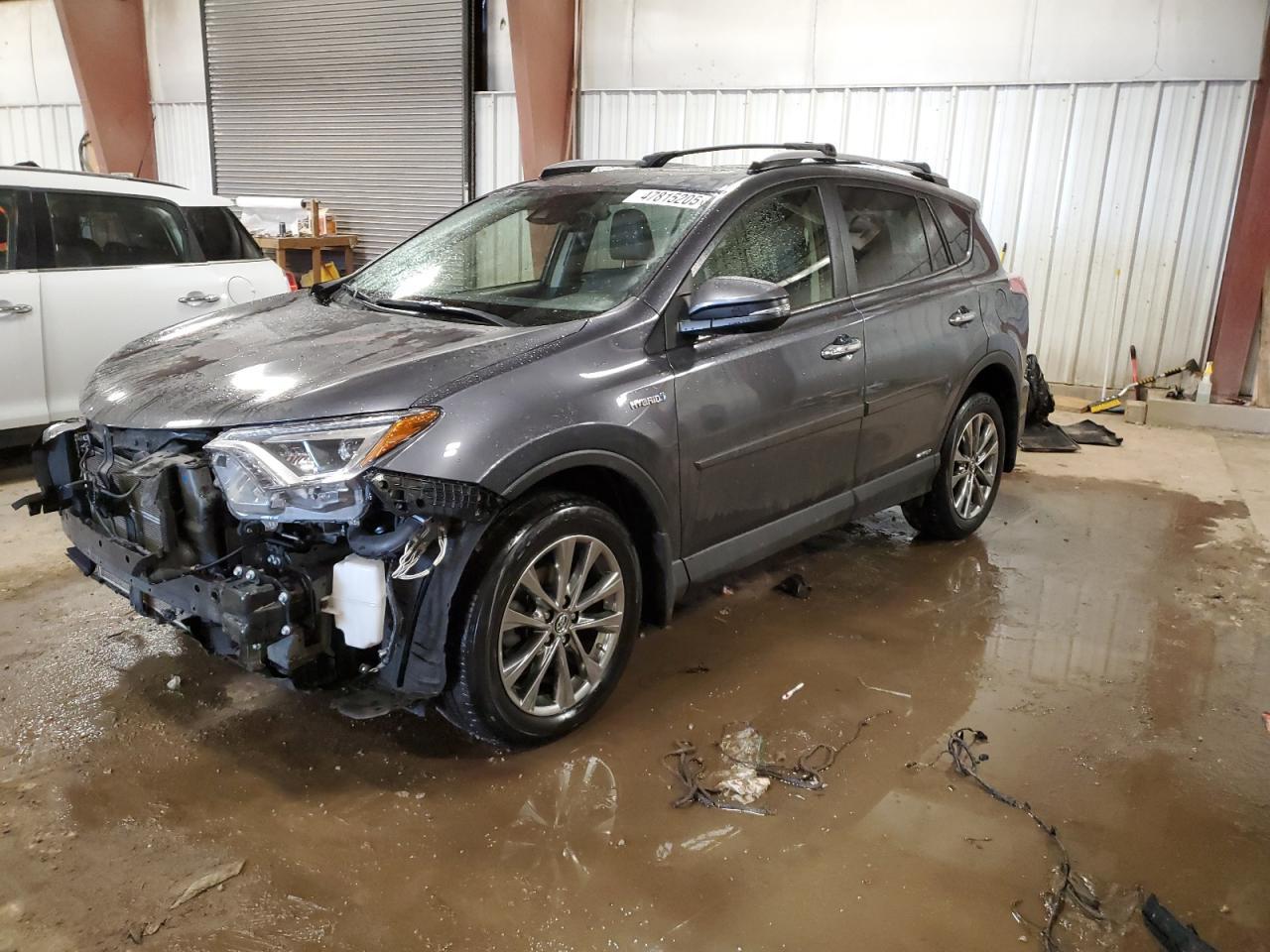 2017 TOYOTA RAV4 HV LI